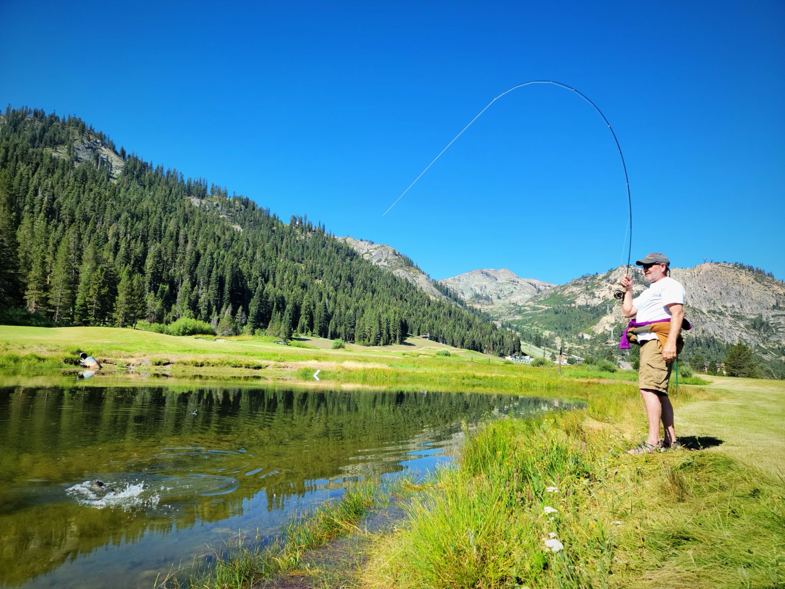 Springtime Serenity on the Truckee - May 23, 2025