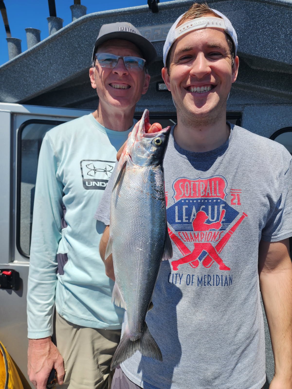 Fishing Report: Big Nate - Lake Berryessa
