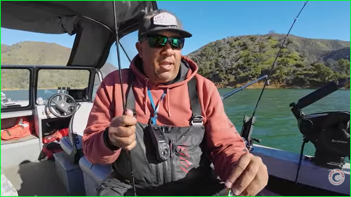 Captain Nate’s Go-To Spoon for Winter Trolling Success