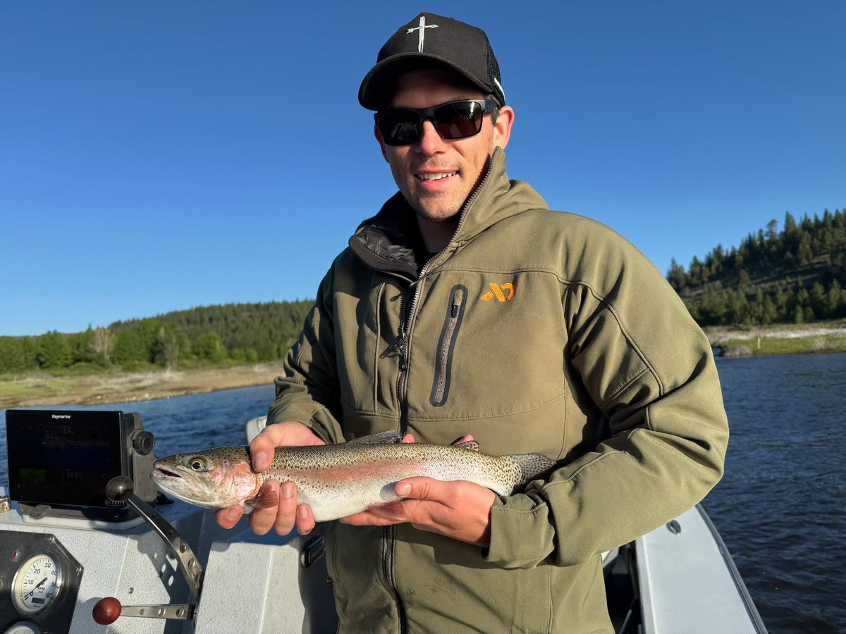 June 02, 2025 - Stampede Reservoir