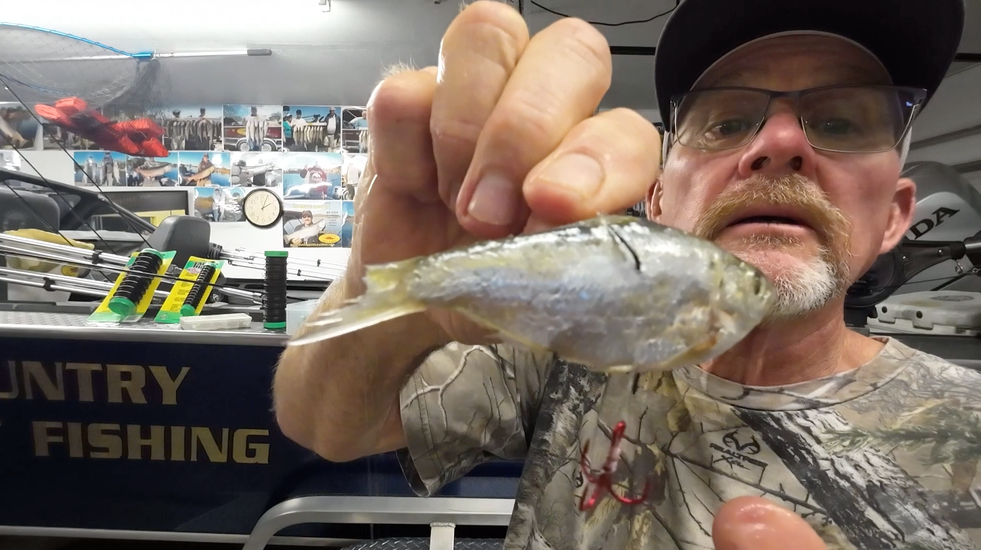 The Secret to Catching More Salmon: Captain Monte’s Ultimate Shad Rig Setup