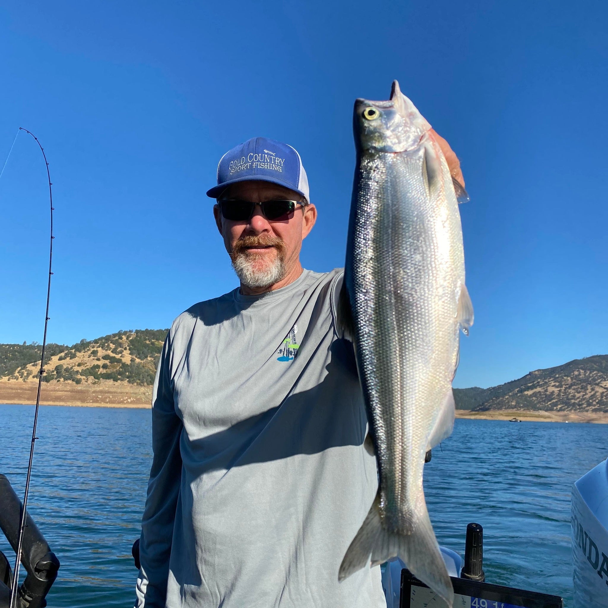 Capt. Monte Smith