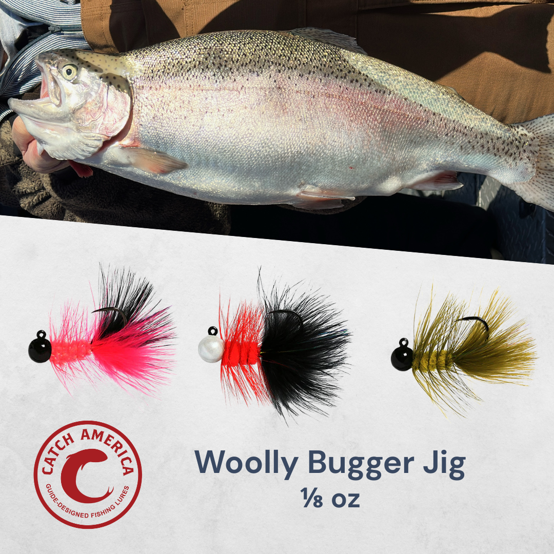 Woolly Bugger Jig