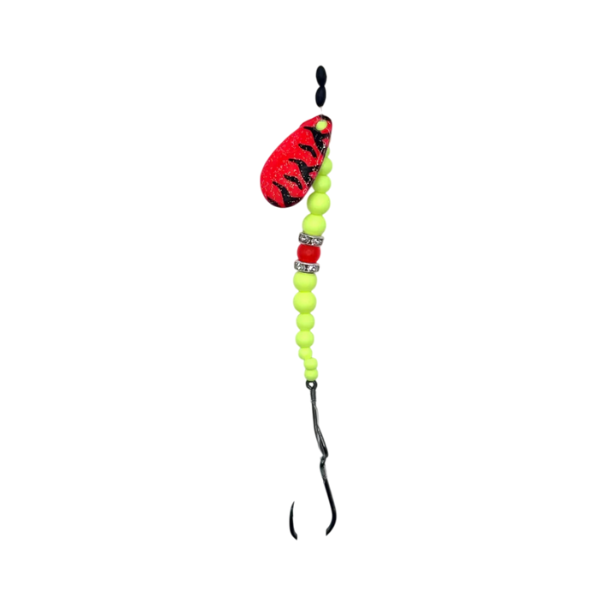 Max's Spinning Rings - Double Hook