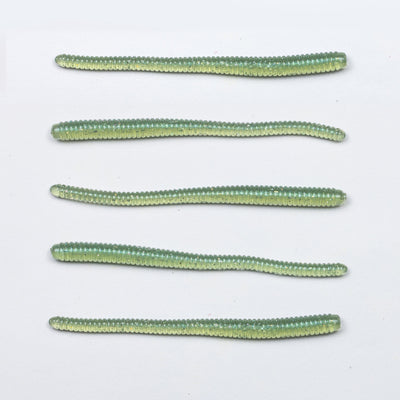 Trix Worms 3" - Trout Soft Bait - 5 Pack in Baitfish for king salmon, salmon, trout - Catch America product image