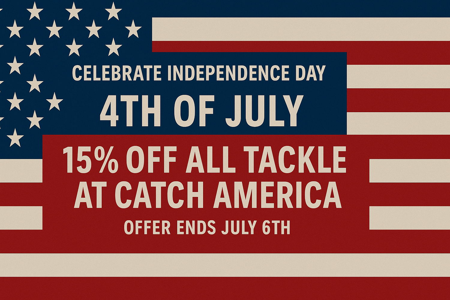 Catch America