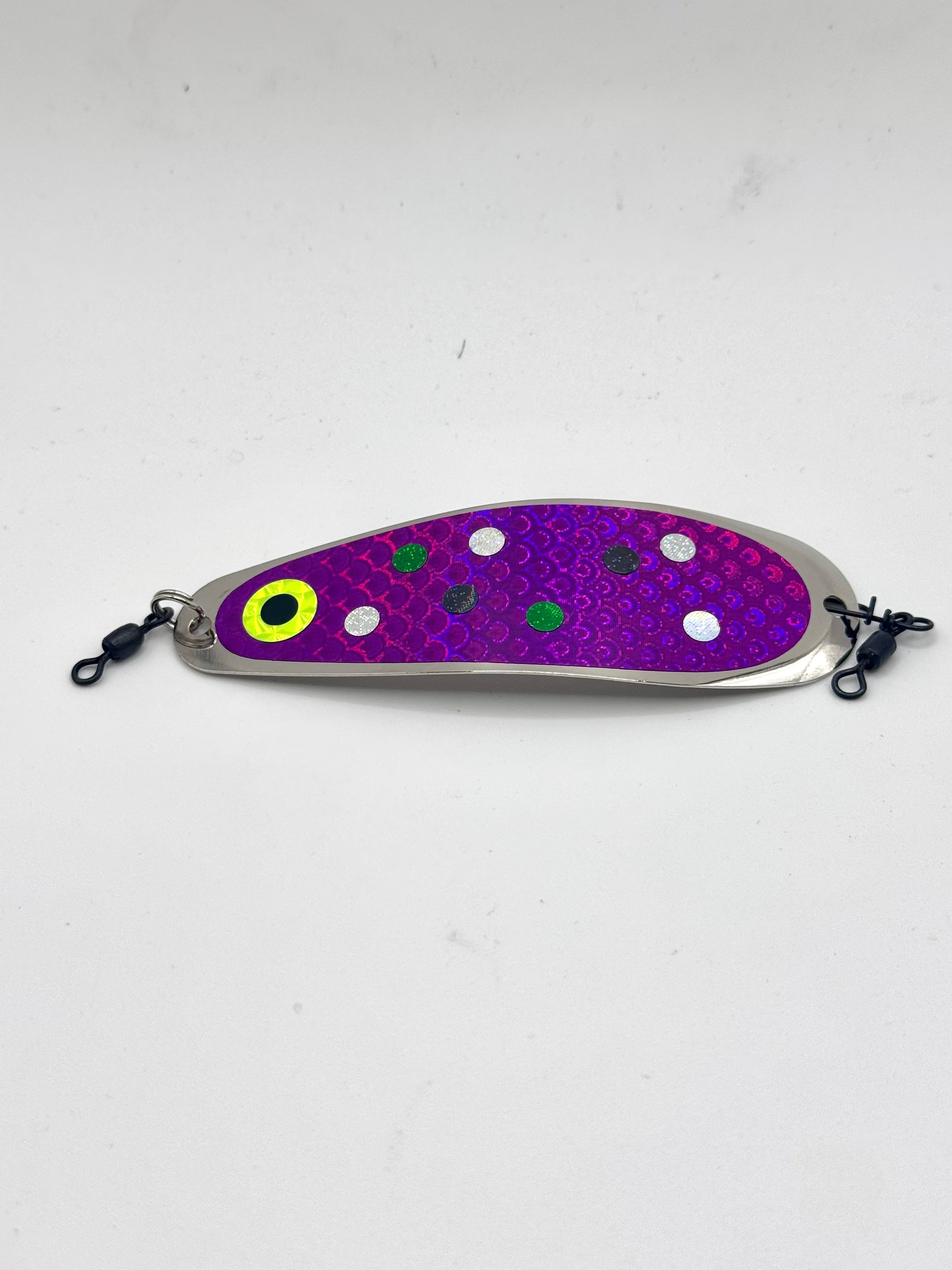 Mini Pre-Bent Dodgers