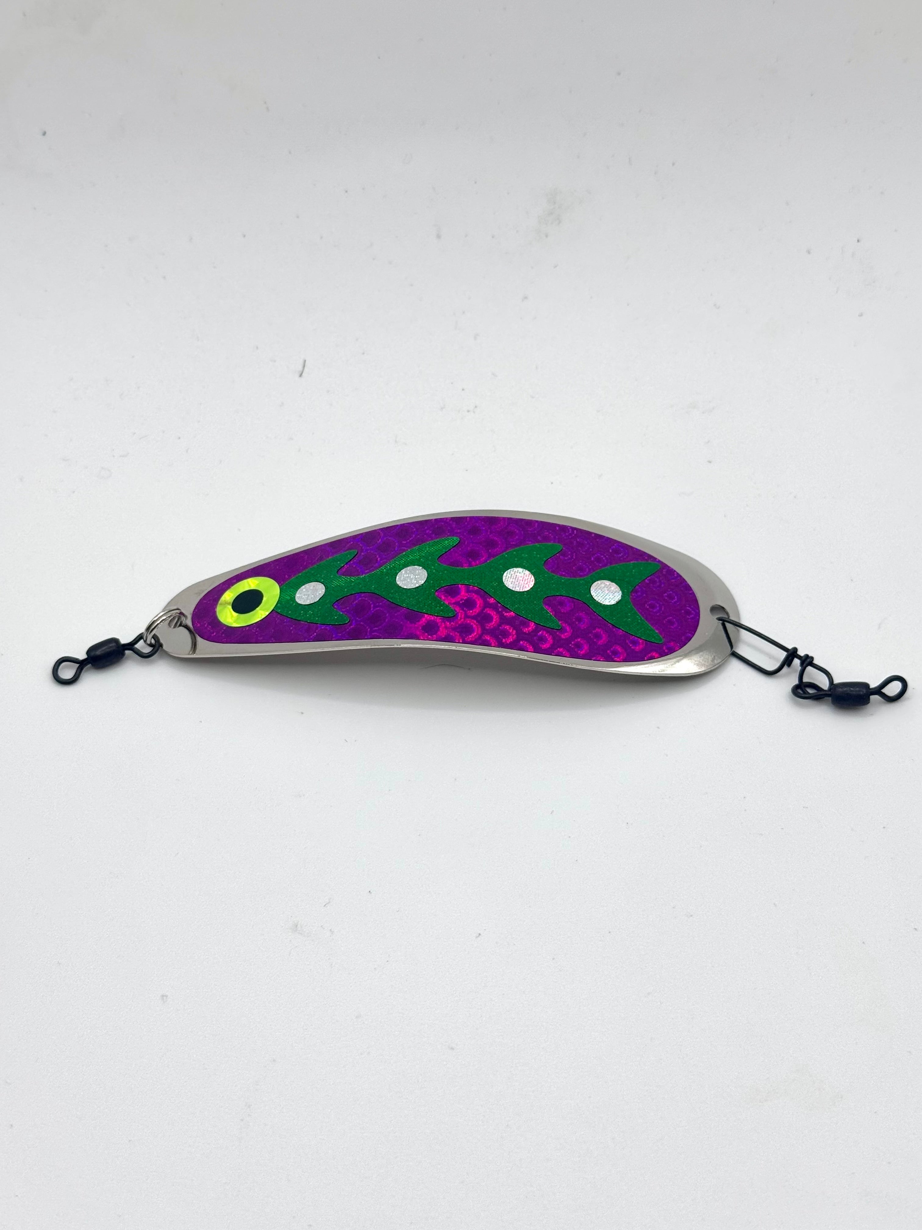 Mini Pre-Bent Dodgers