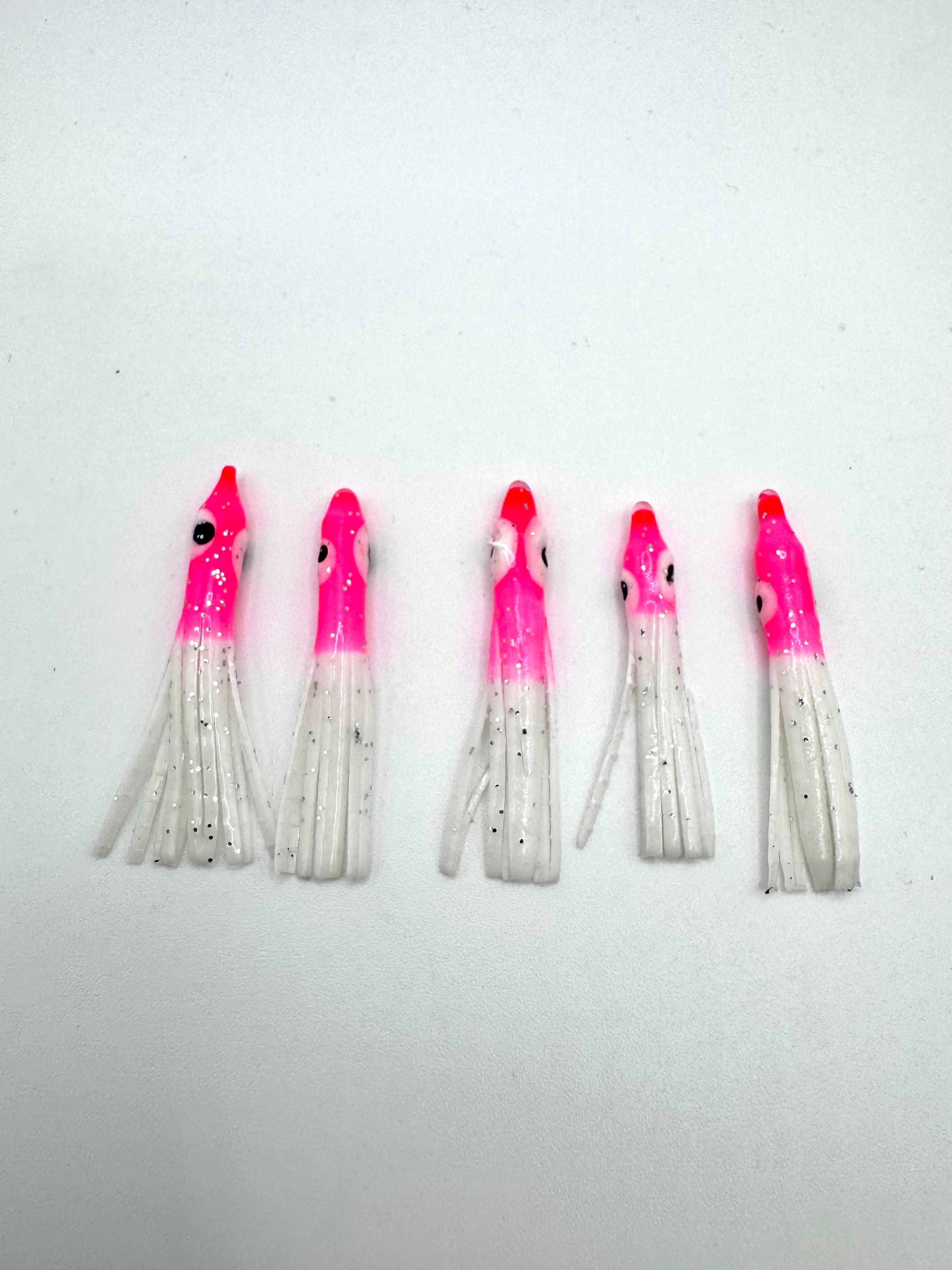 Hoochie 5pk by Kevin Brock