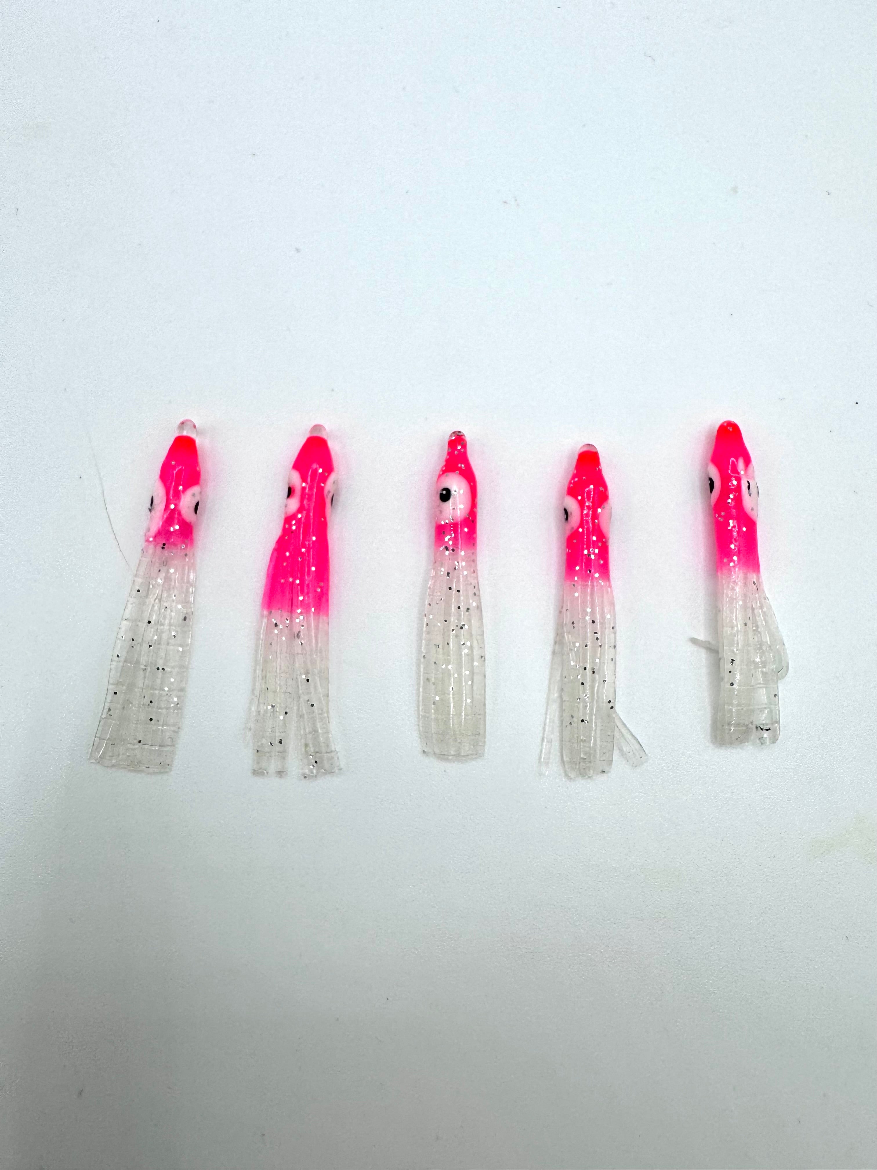 Hoochie 5pk by Kevin Brock