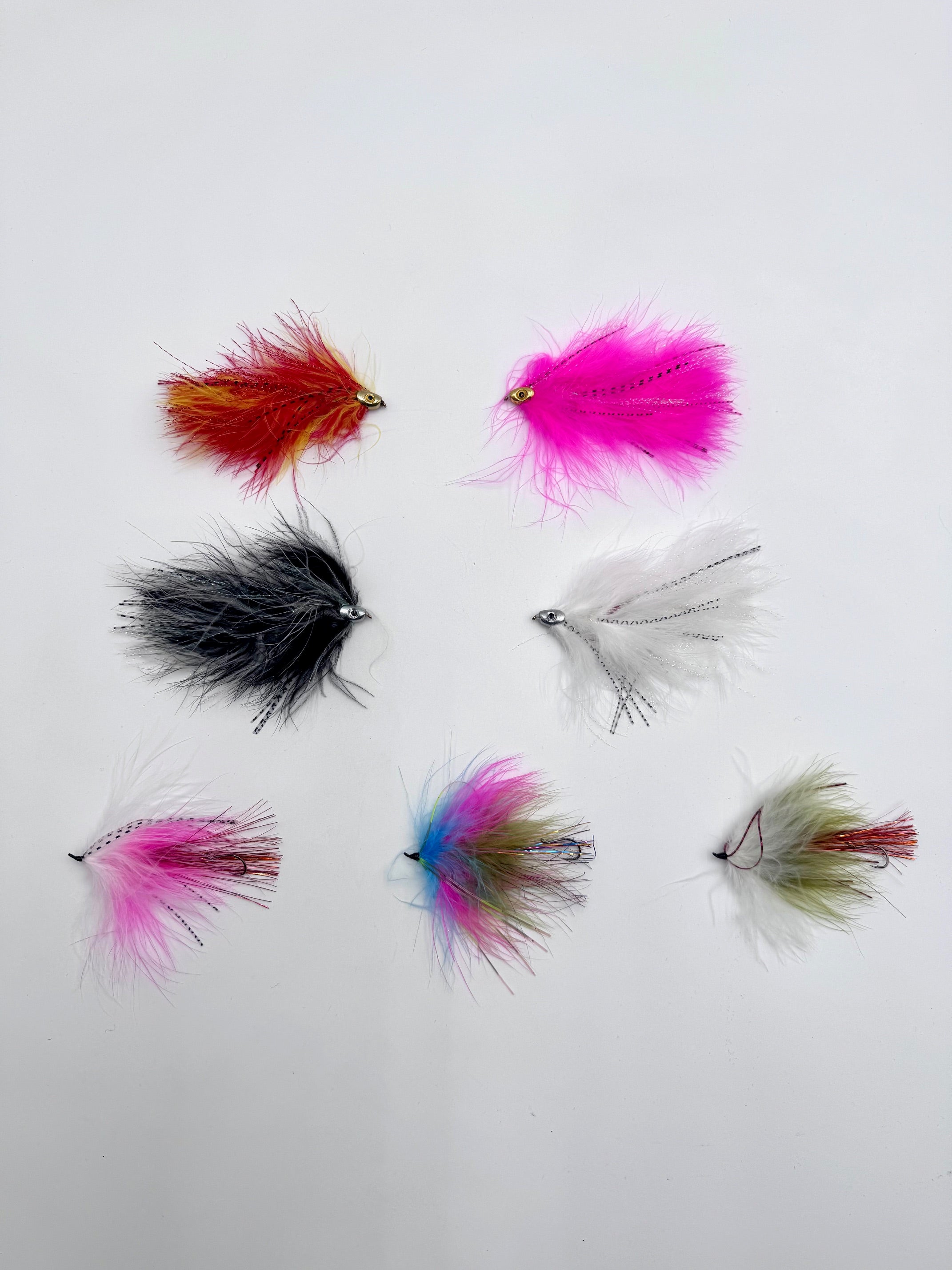 Cal’s Trophy Fly Kit