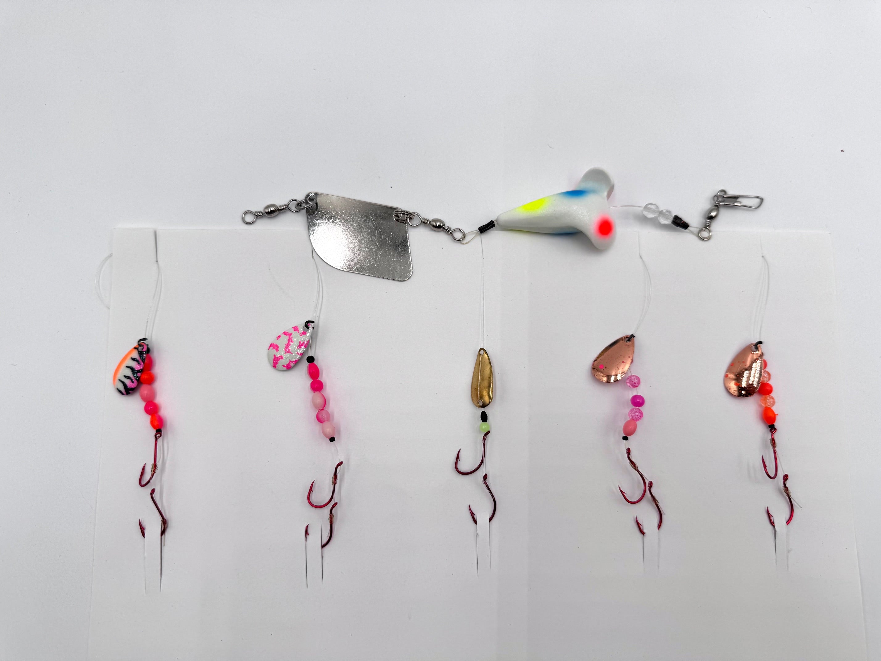 Cal Kellogg’s Signature Kokanee Kit