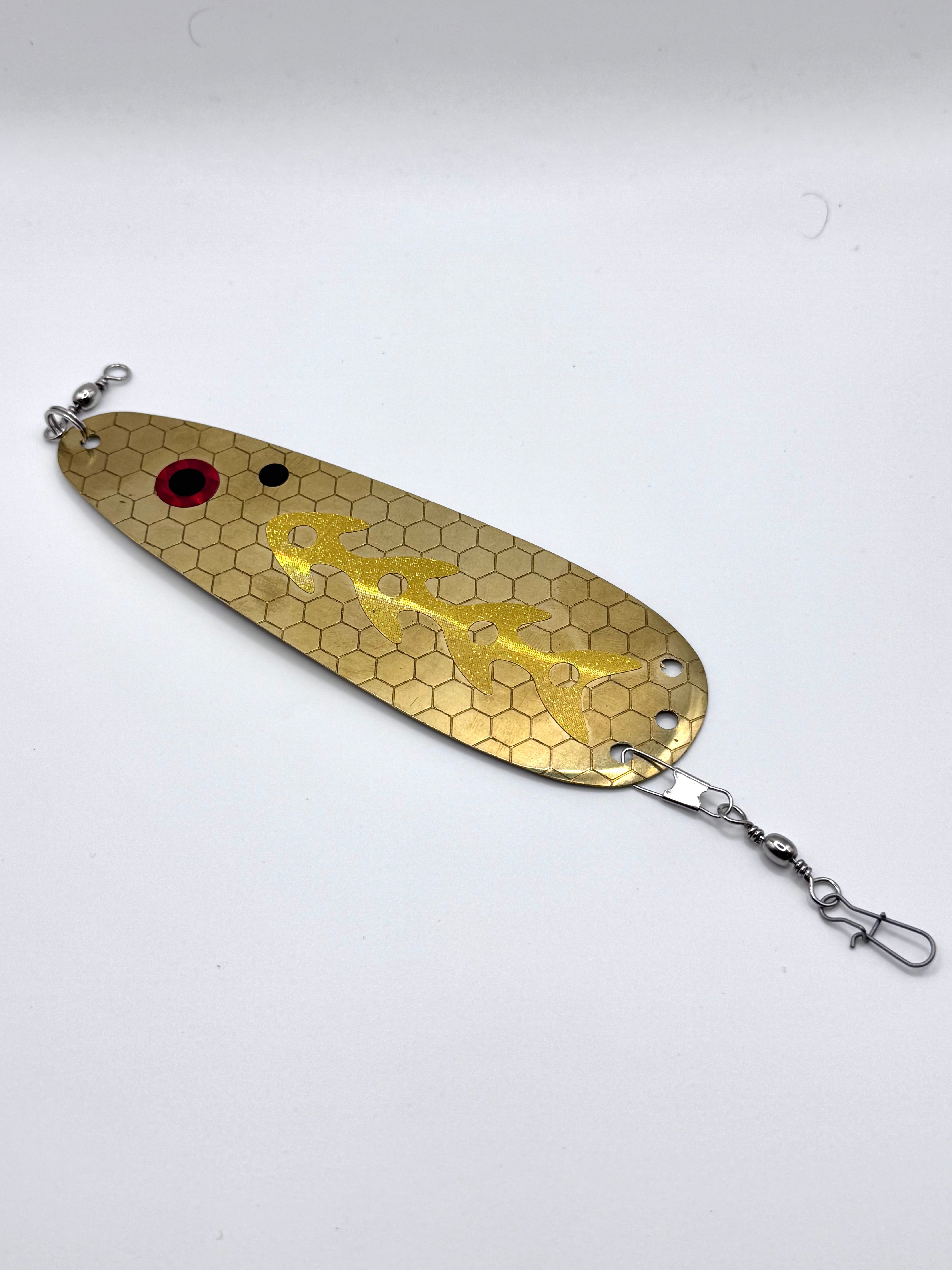 Gold 5.75inch Dodgers