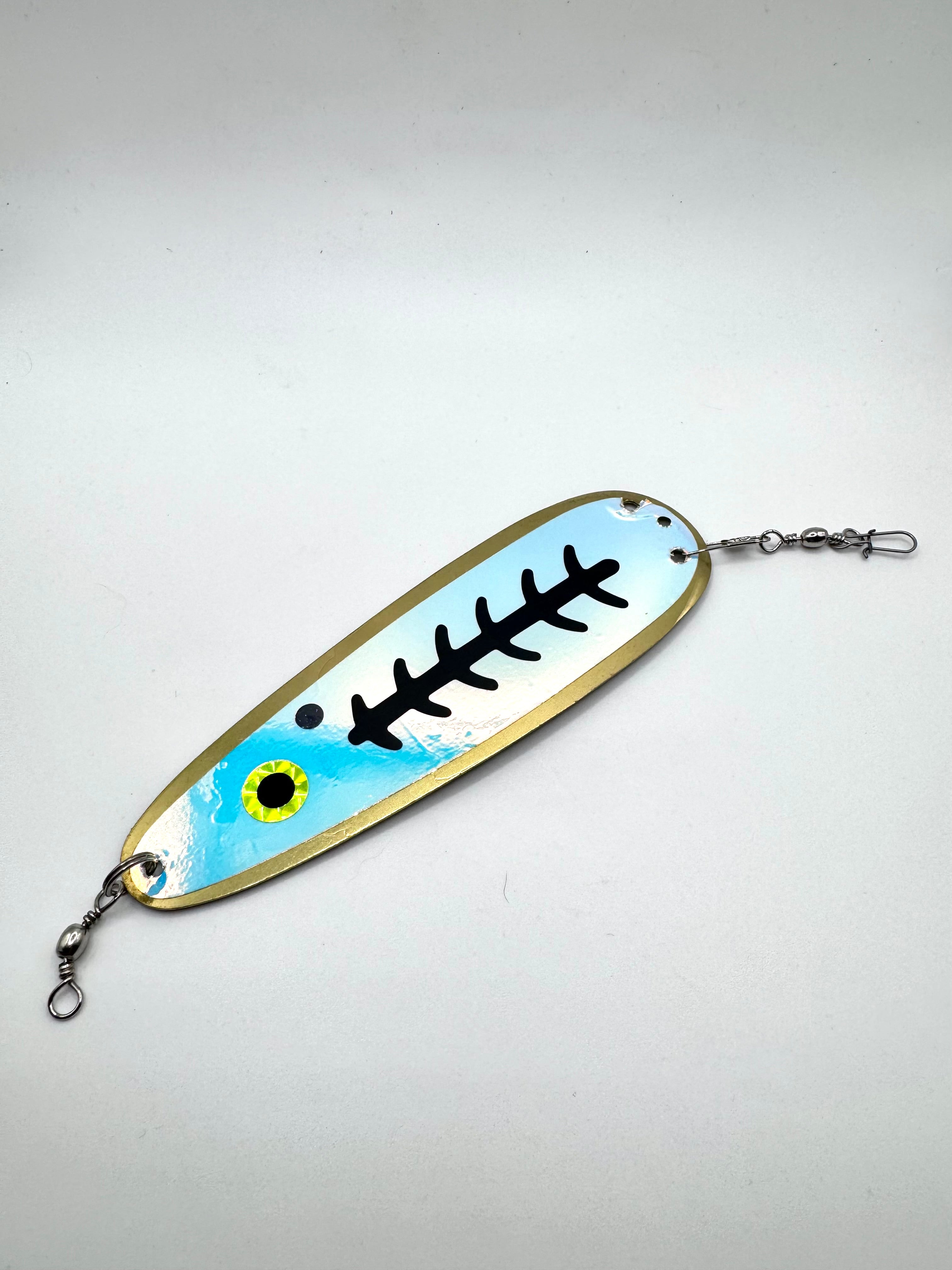 Gold 5.75inch Dodgers