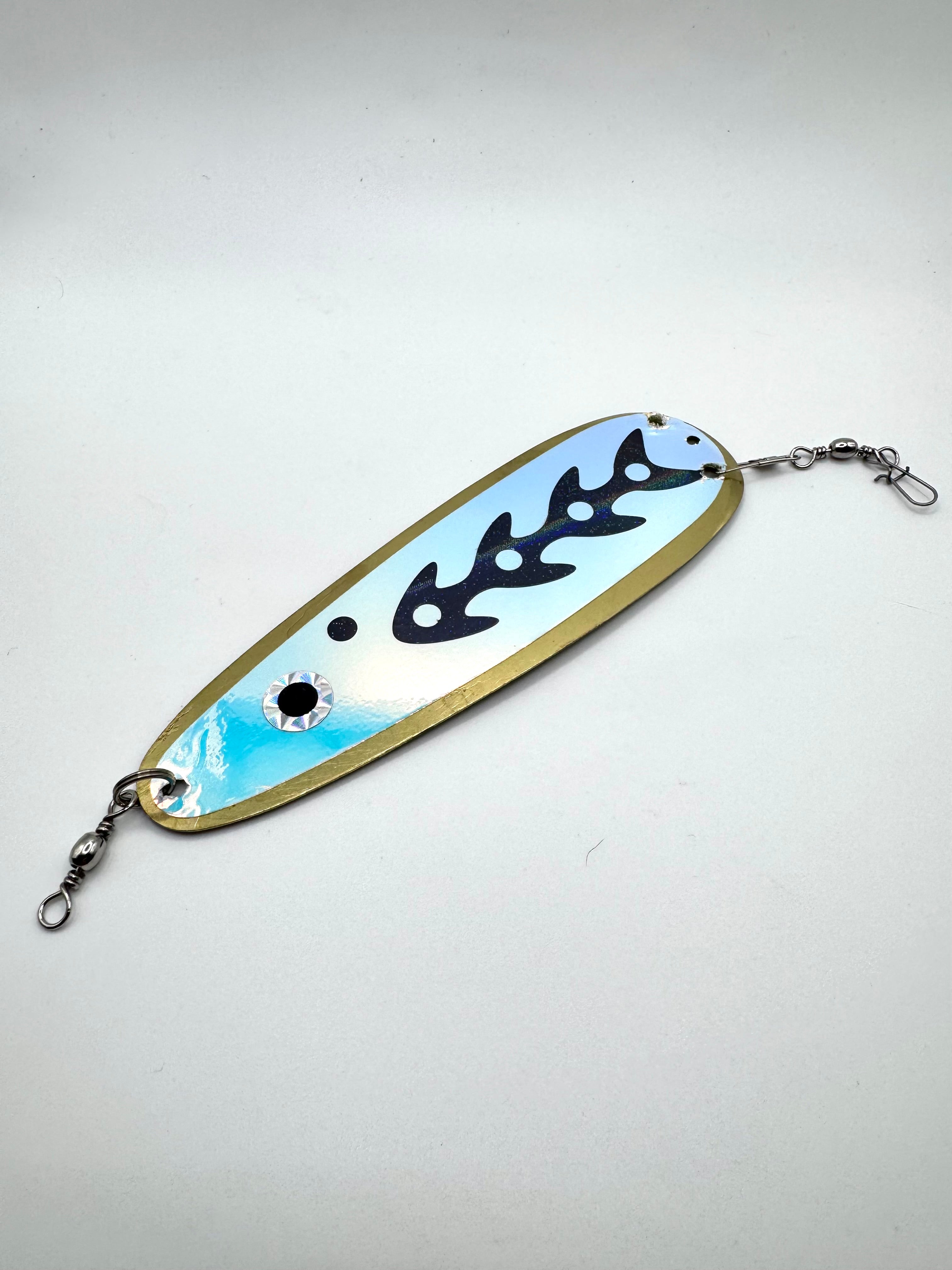 Gold 5.75inch Dodgers