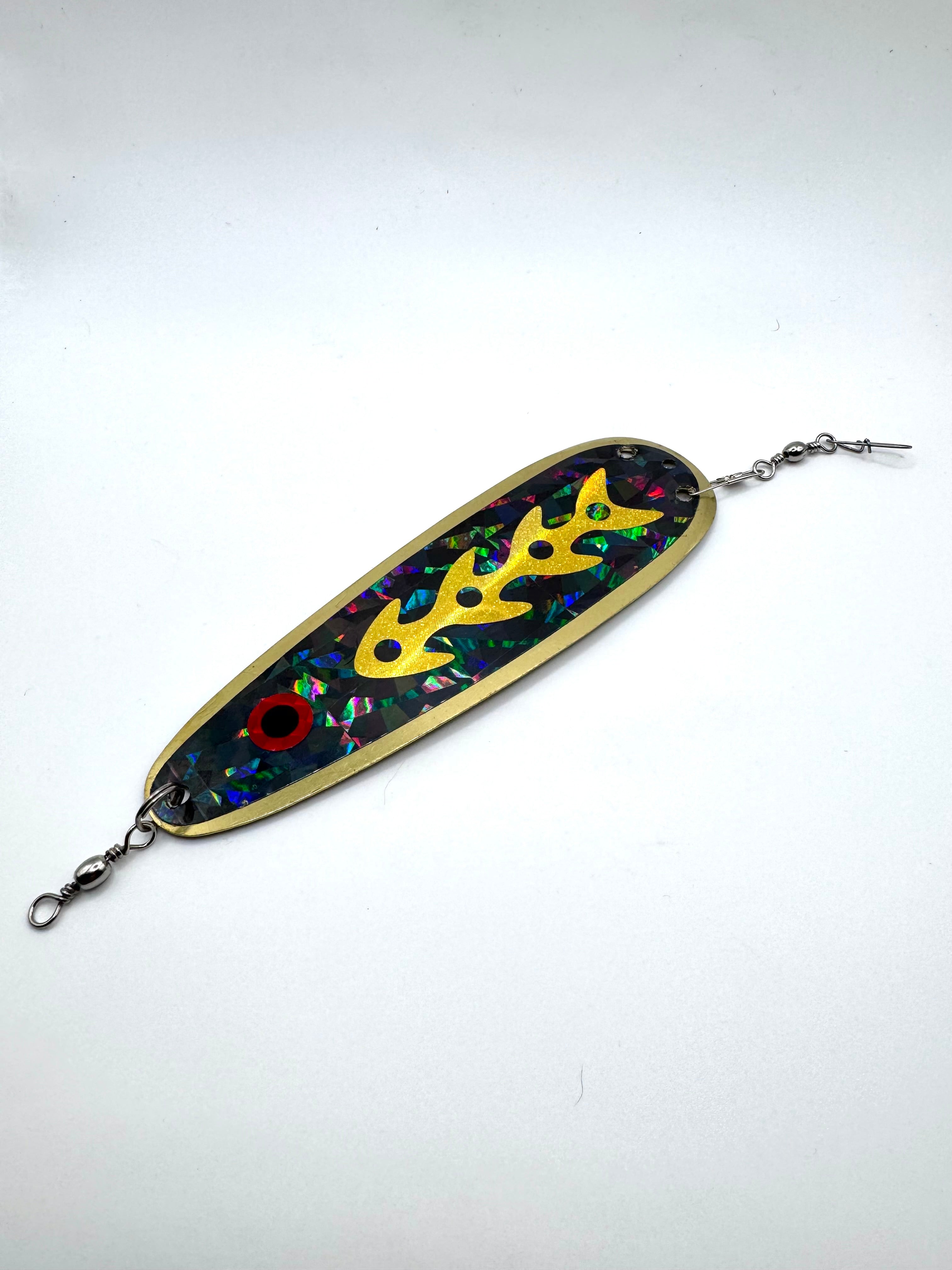 Gold 5.75inch Dodgers