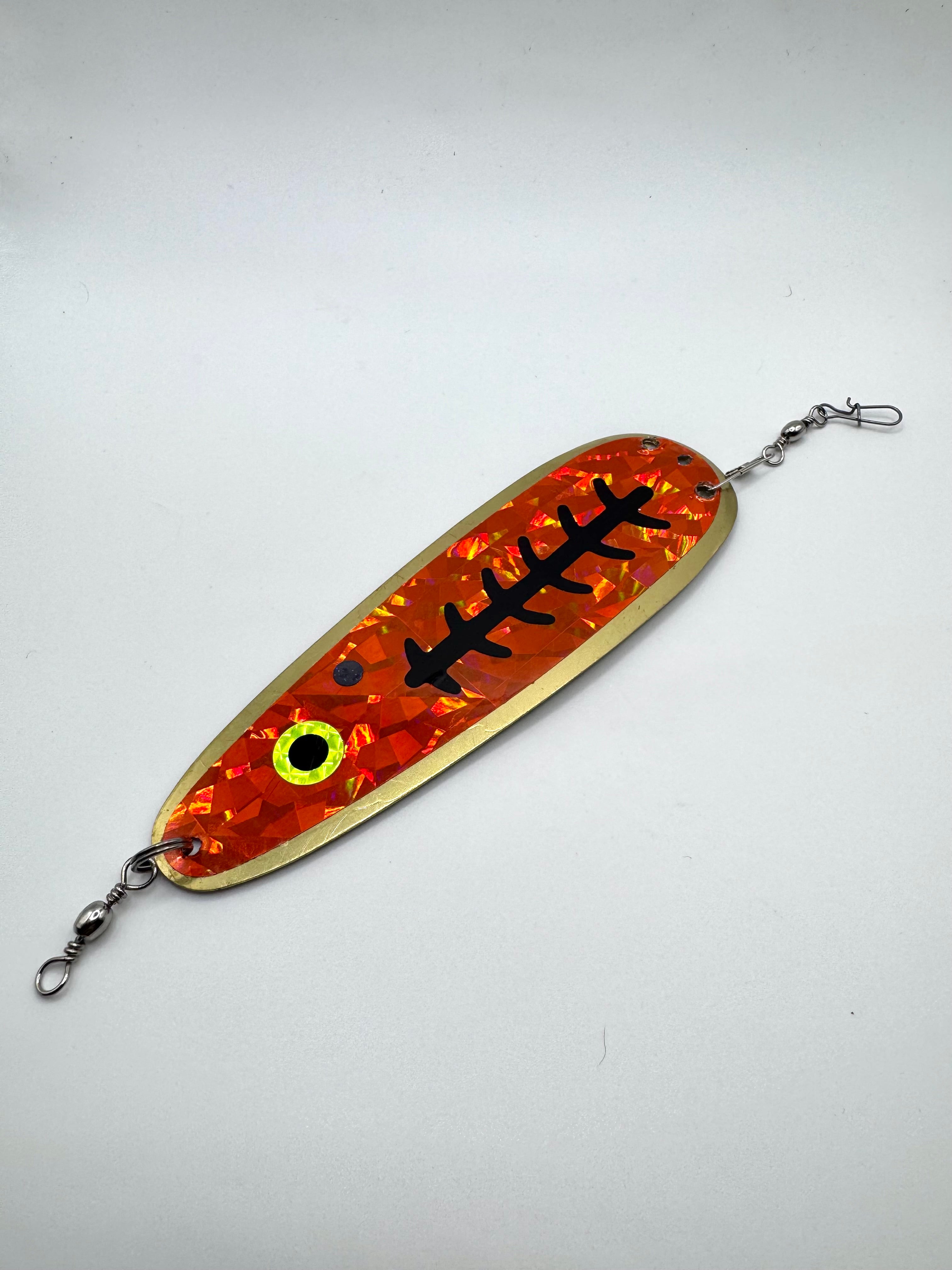 Gold 5.75inch Dodgers