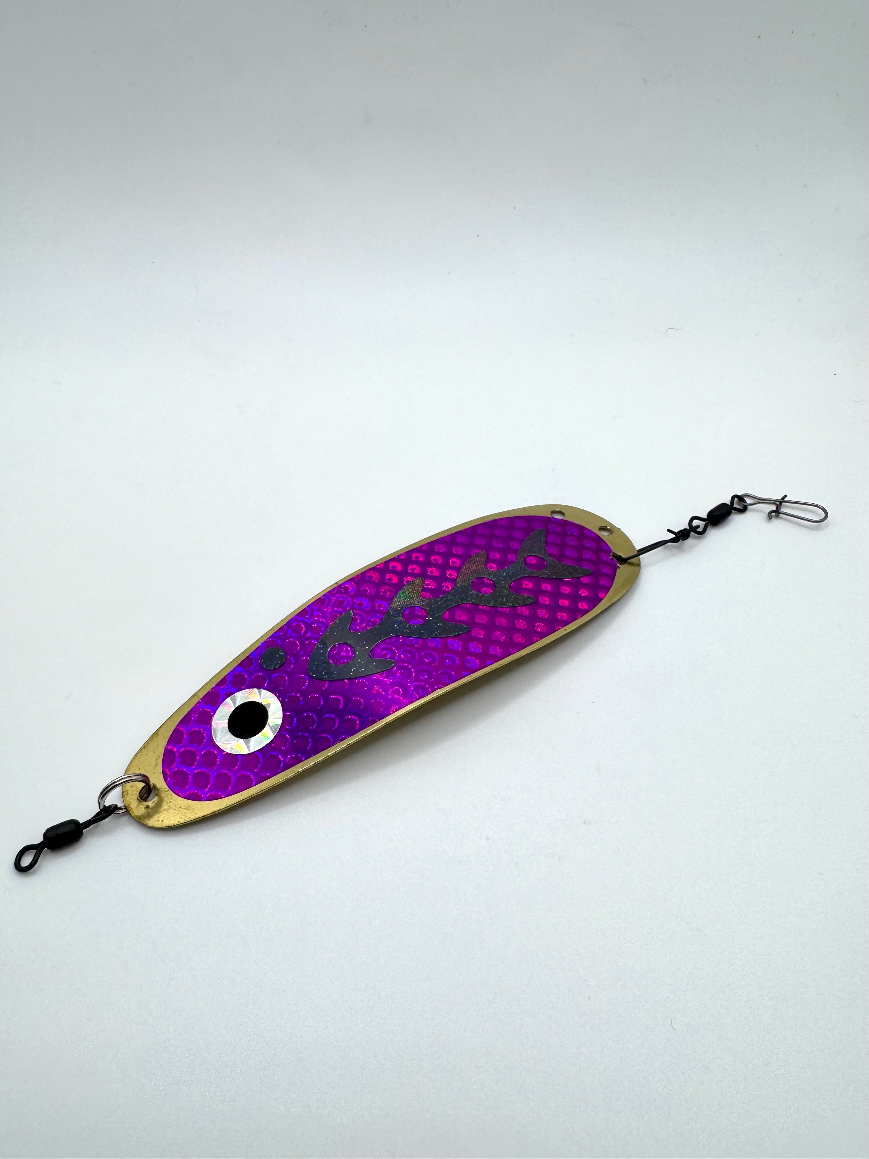 Gold Mini Pre-Bent Dodgers