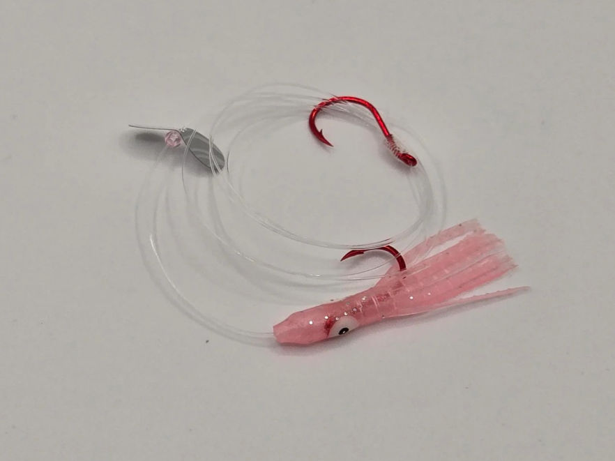 Spinner & Hooch, pre-rigged by Kevin Brock