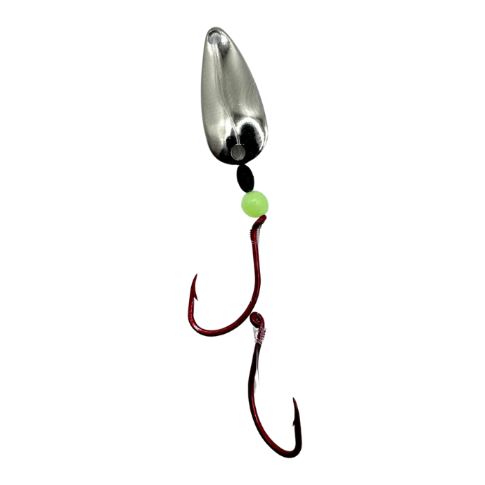 Double Hook Micro Trigger Spoon