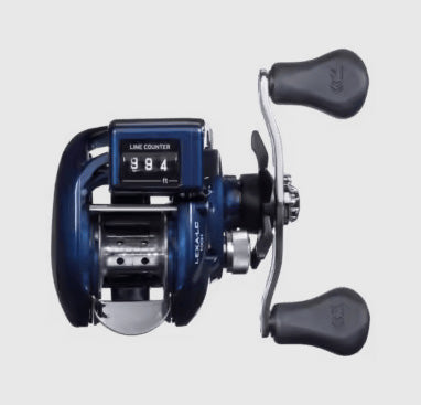 Daiwa Lexa 100 Reel  Pre-Spooled