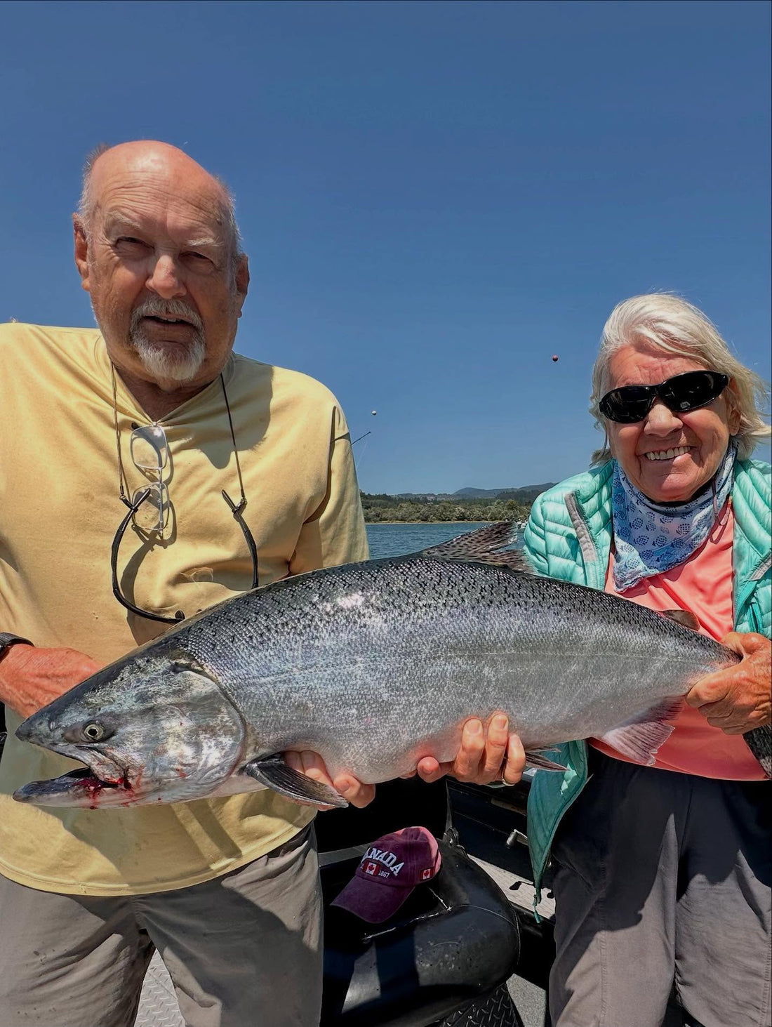Shasta Lake Fishing Report | July 14, 2025