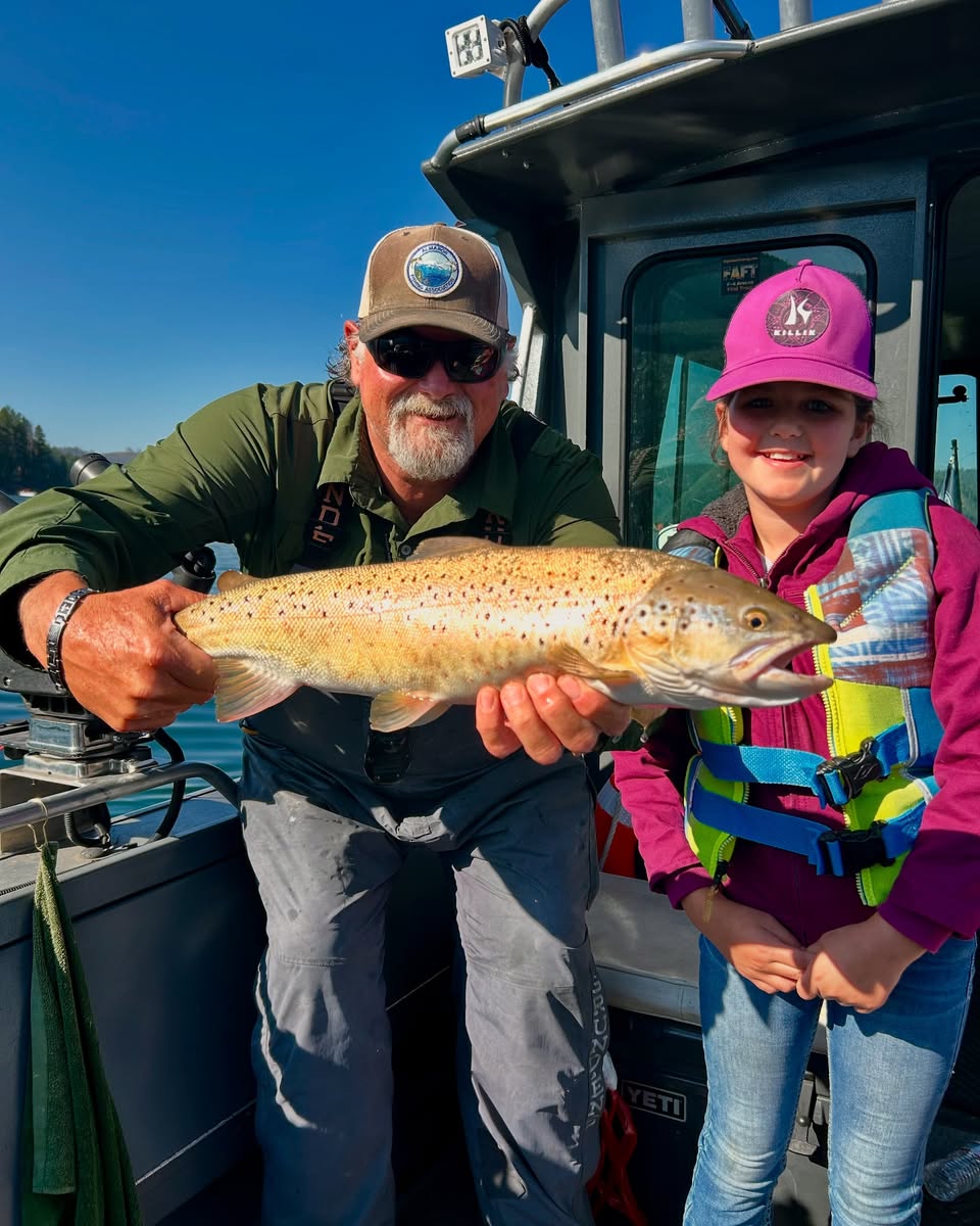 Lake Almanor Fishing Report | July 21, 2025