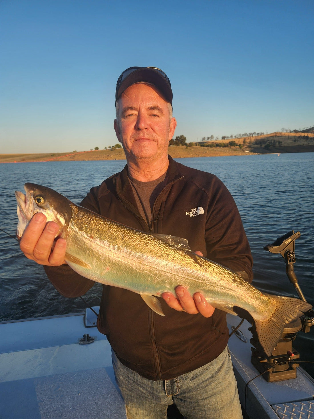 Stampede Reservoir Fishing Report | July 28, 2025