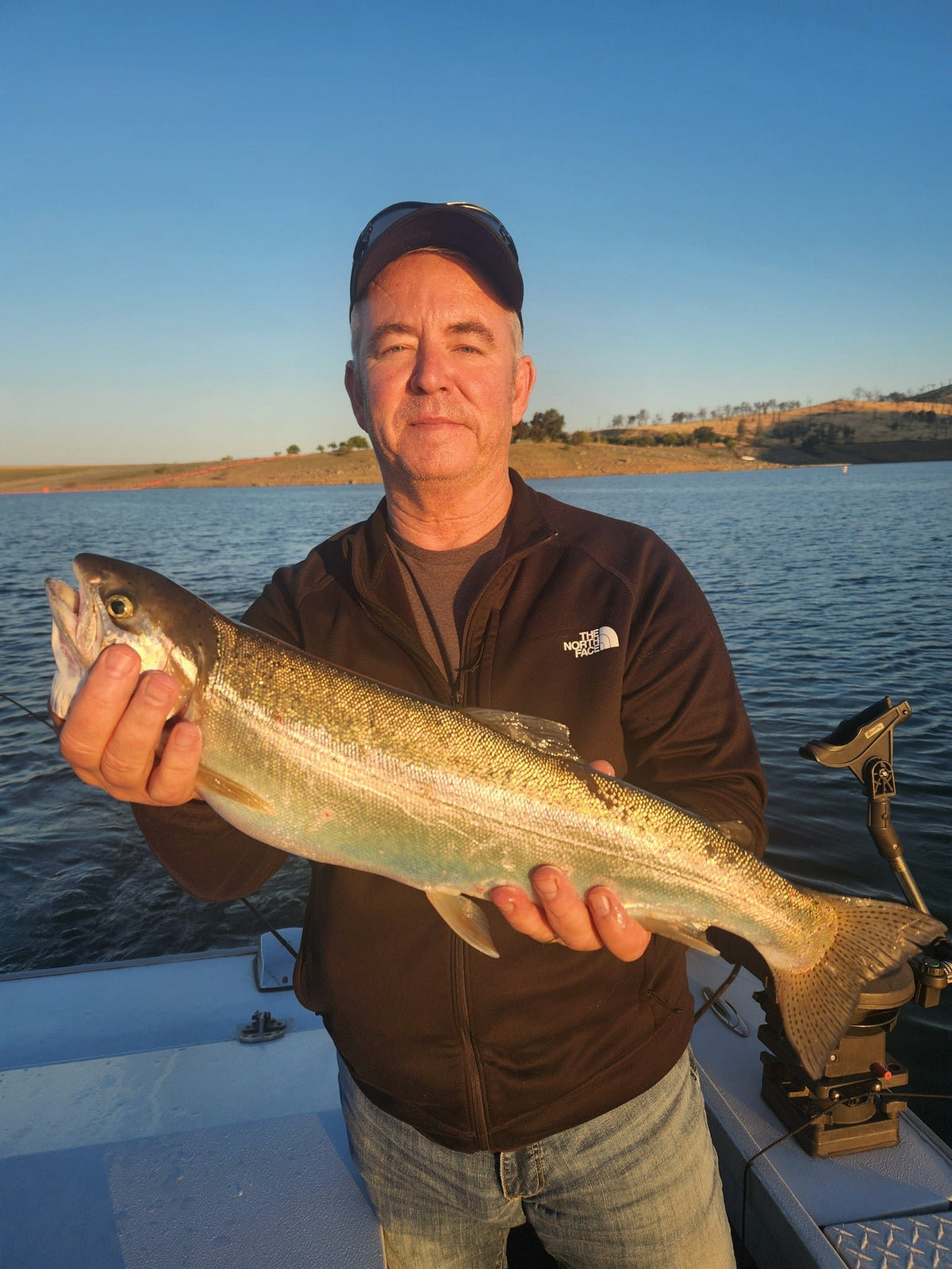 Stampede Reservoir Fishing Report