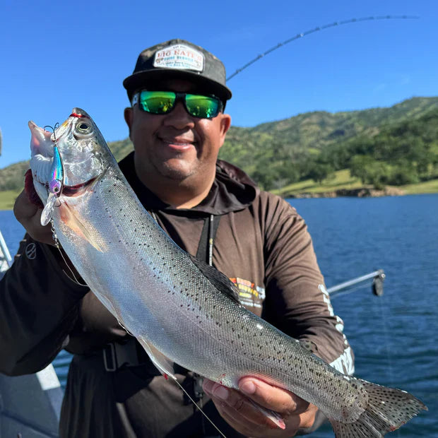 The Game-Changer: Debuting the Trigger Shad at Lake Berryessa