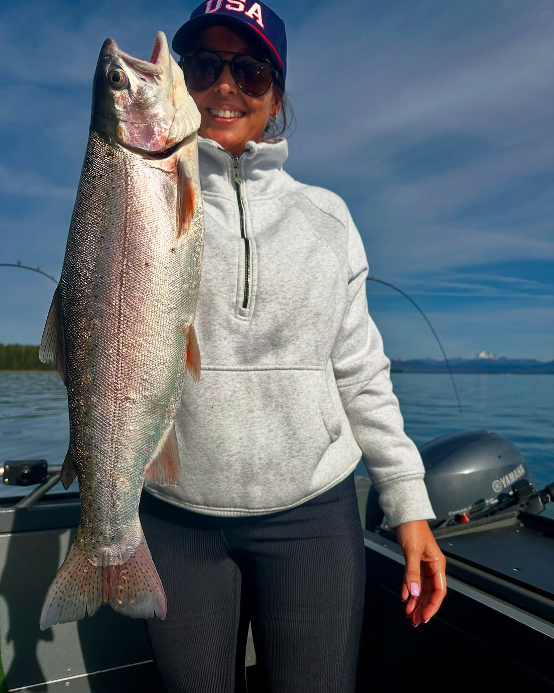Lake Almanor Fishing Report | June 23
