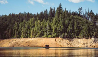 Bullards Bar Reservoir