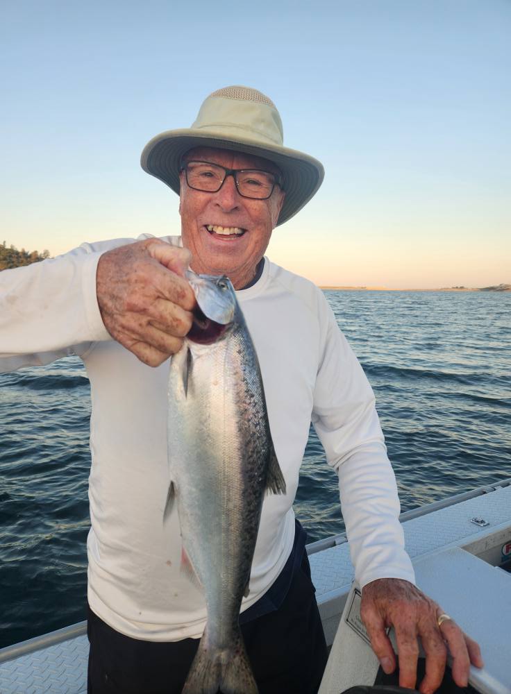 Bullards Bar Fishing Report | July 7