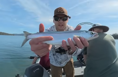Family, Fun, and First-Time Kokanee: A Coeur d’Alene Adventure