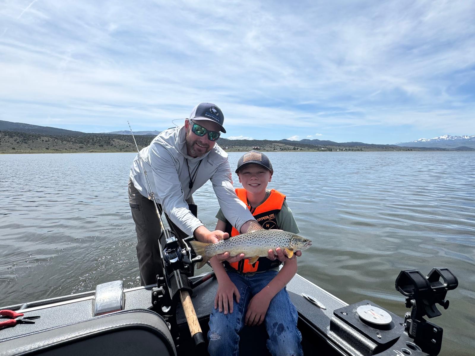 June 02, 2025 - Lake Almanor
