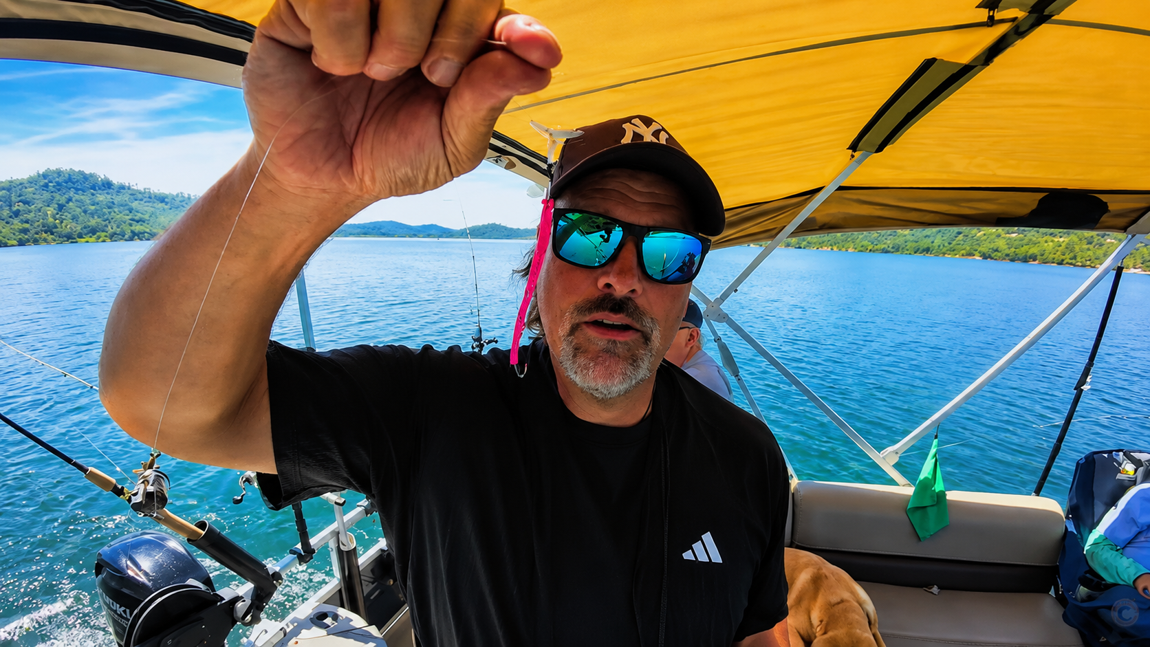 Hunting Trophy Trout at Collins Lake: A Guide’s Strategy for Late Spring Transitions