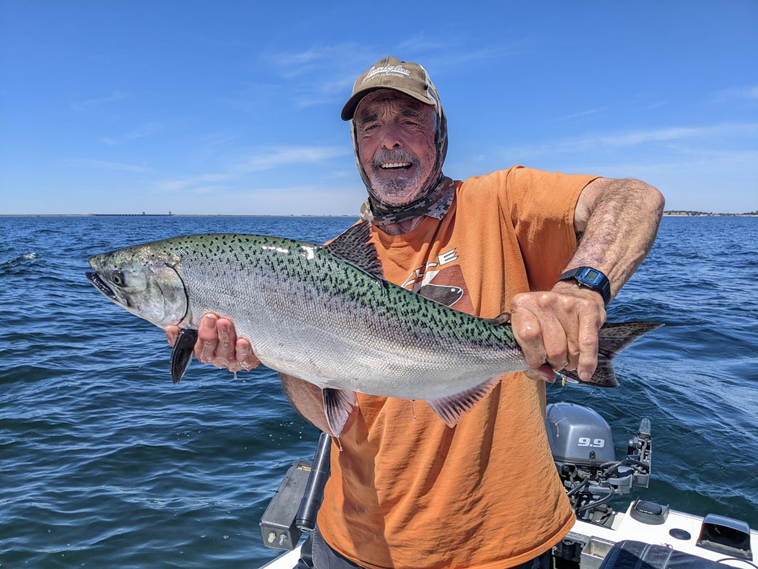 Folsom Lake Fishing Report | July 7