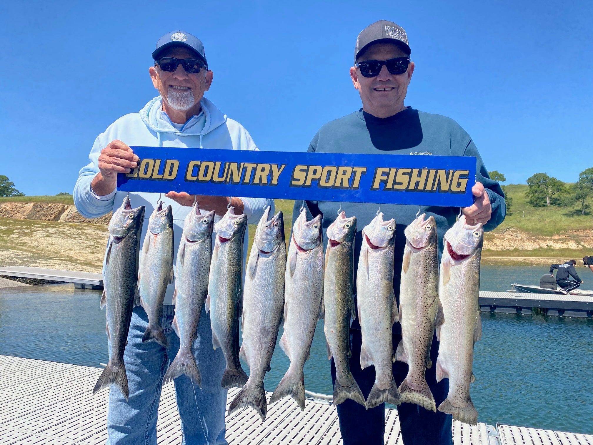 Don Pedro Reservoir Fishing Report | July 21, 2025