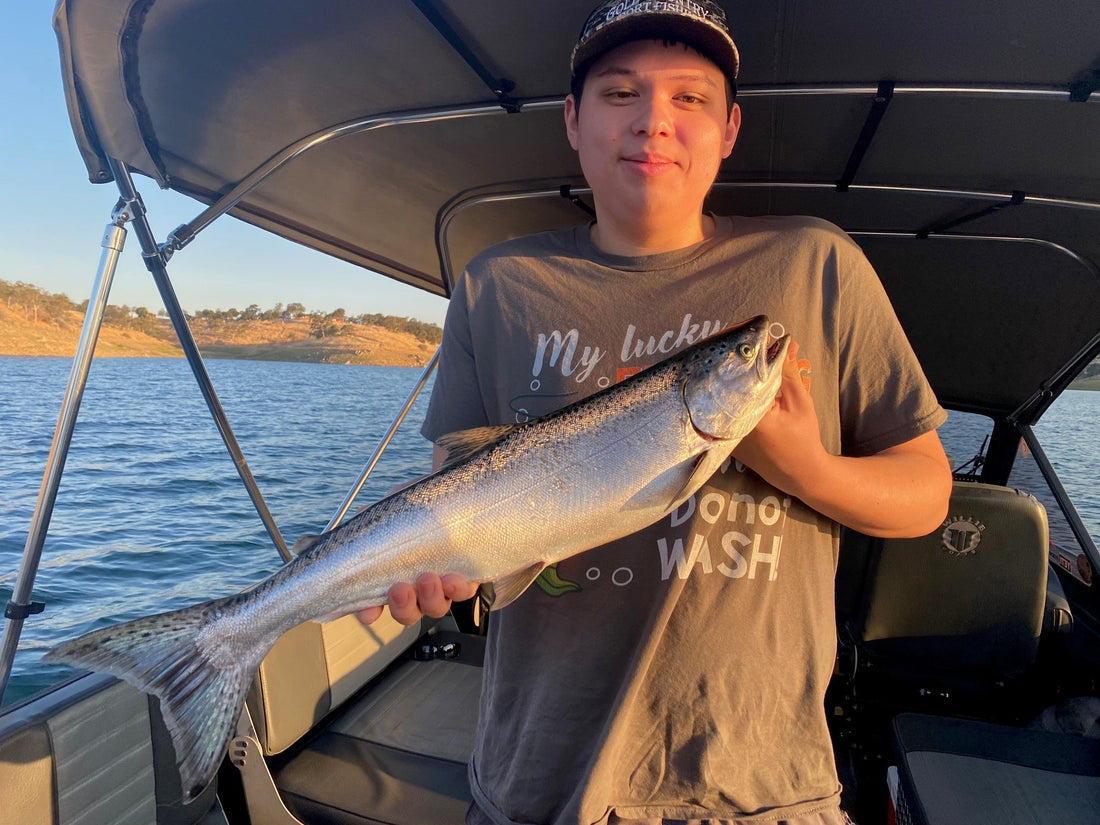 Don Pedro Fishing Report | August 11, 2025