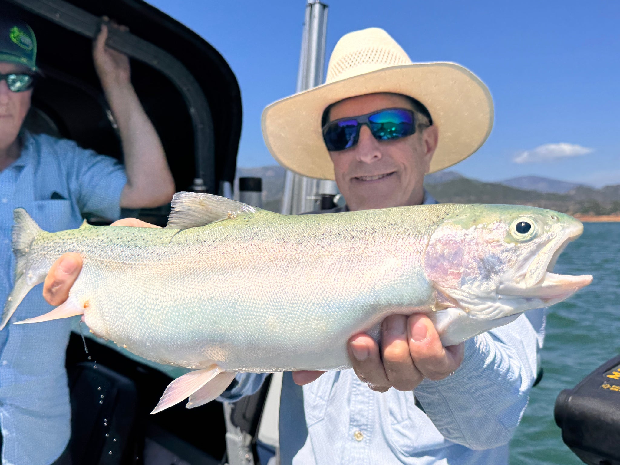 Shasta Lake Fishing Report | July 21, 2025