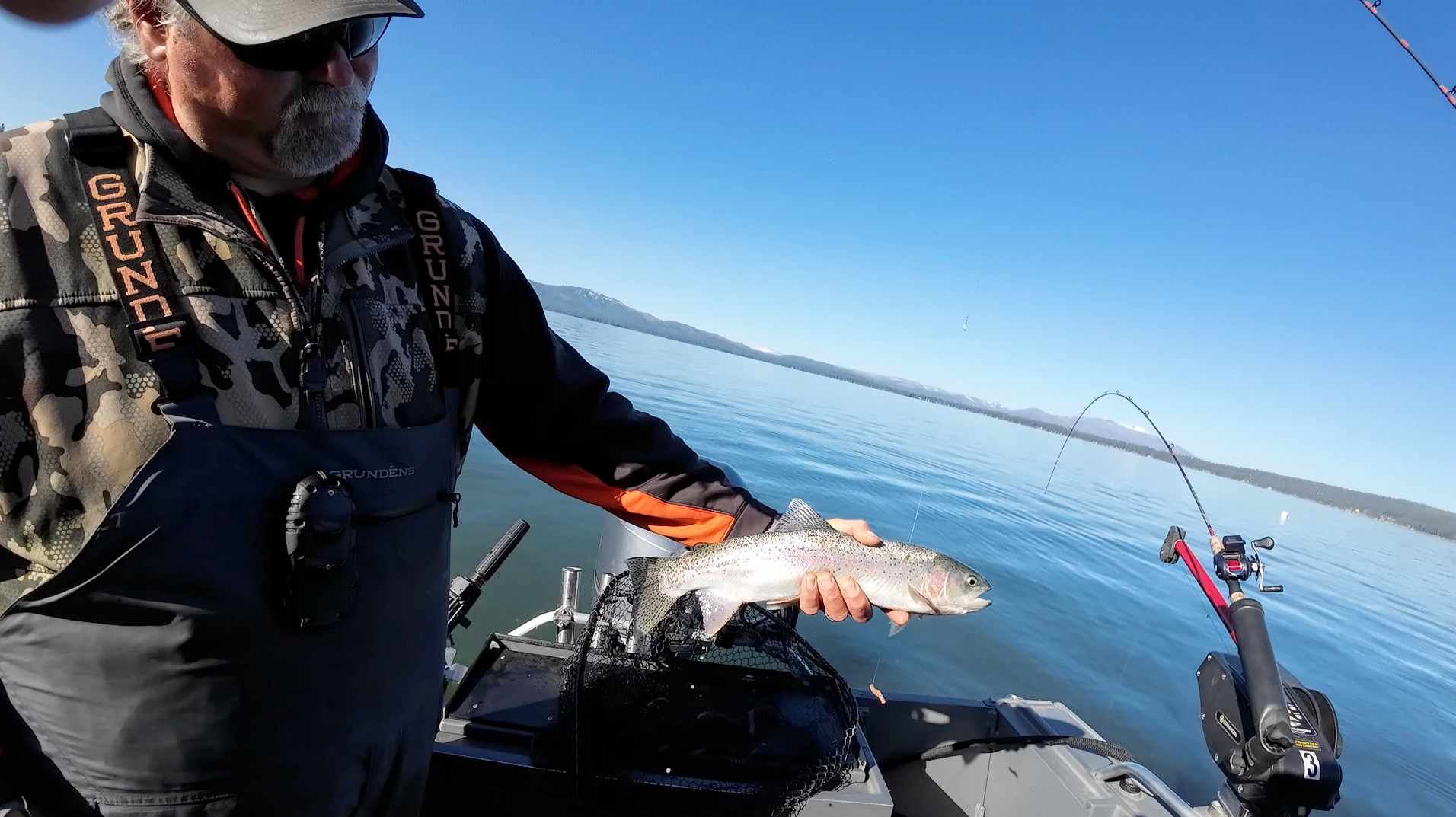 May 26 Fishing Report - Lake Almanor