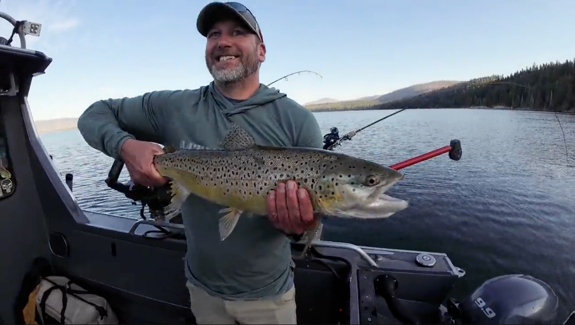 Lake Almanor Fishing Report