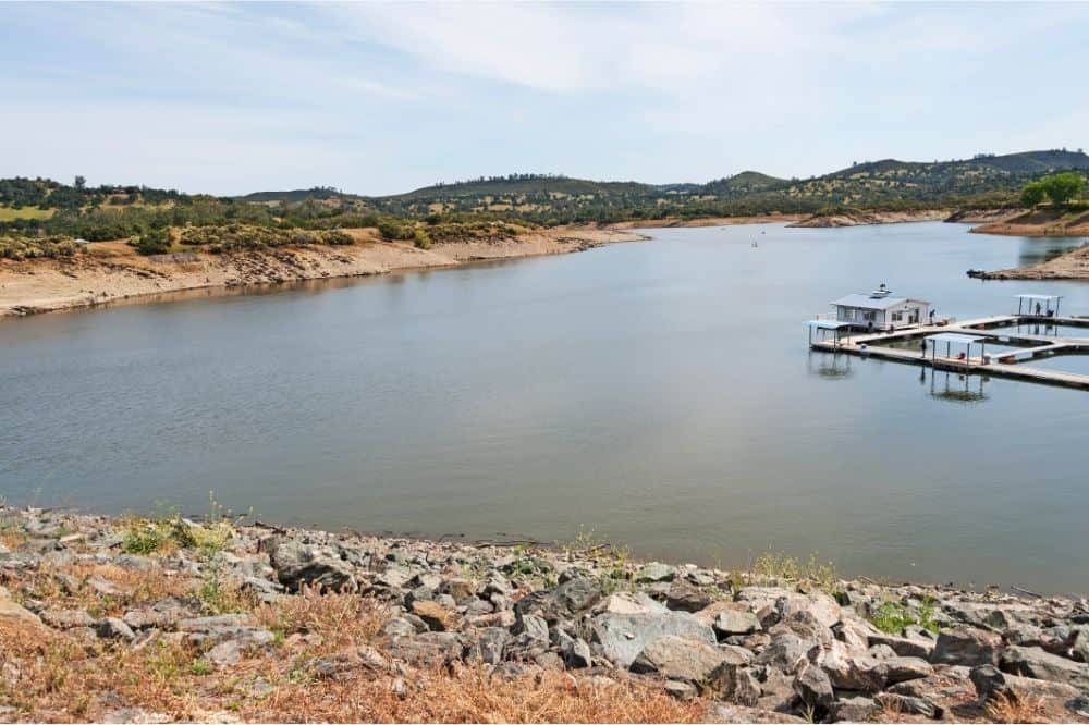 Lake Amador Fishing Report | July 14, 2025
