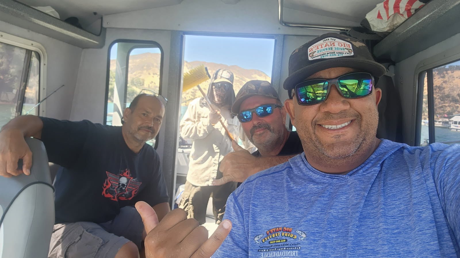 Lake Amador Fishing Report | July 7