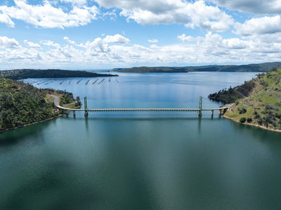 Lake Oroville