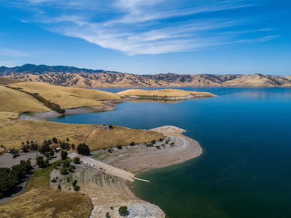 San Luis Fishing Report