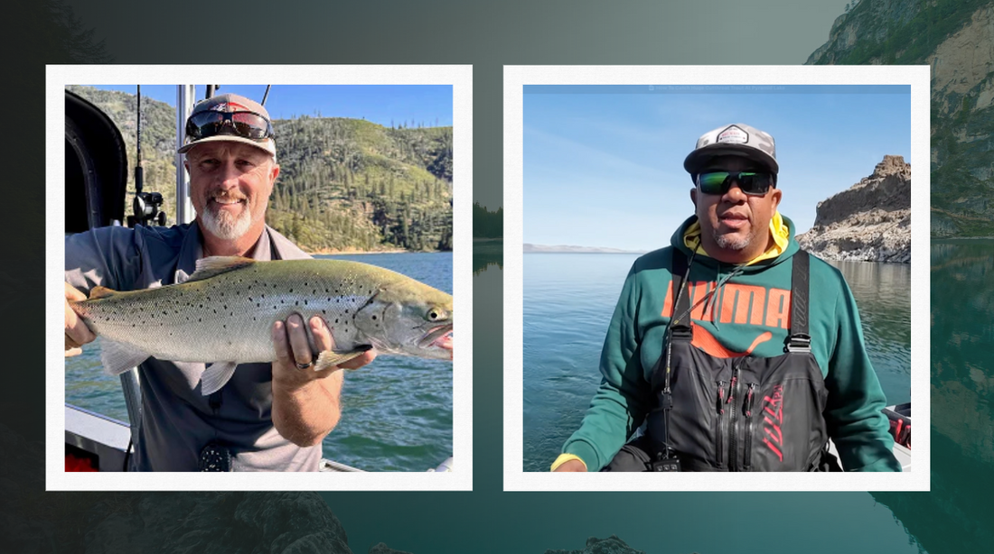 Chasing Giants at Pyramid Lake: How We Hooked a 17-Pound Cutthroat on a Wild Desert Day