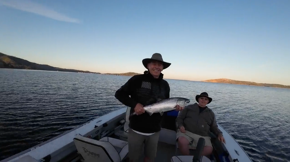 Lake Oroville Fishing Report | June 30
