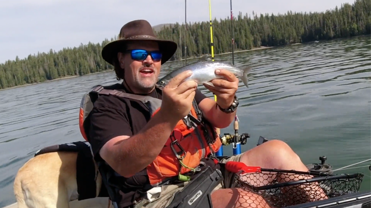 Bucks Lake Fishing Report