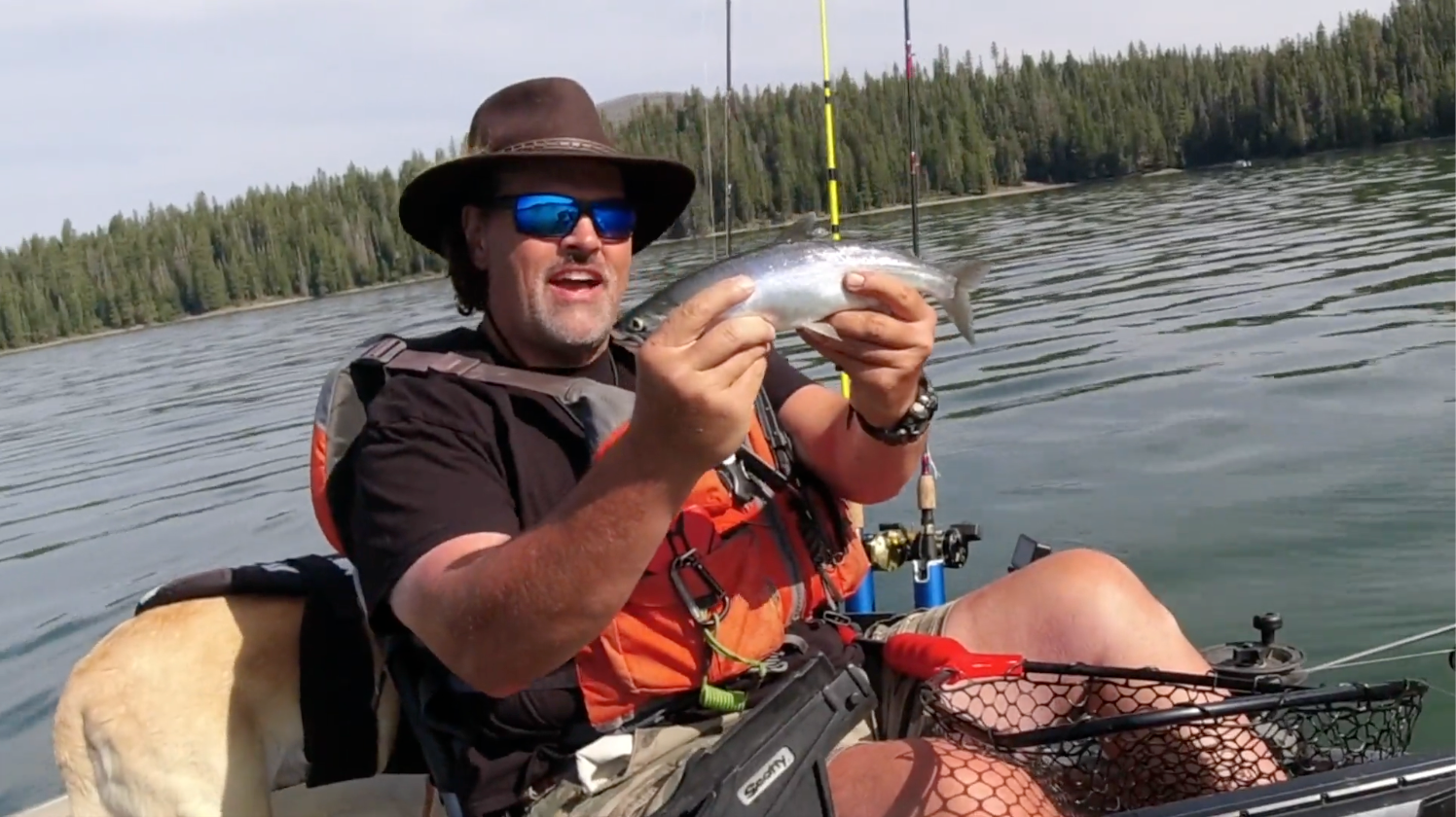 Bucks Lake Fishing Report | July 7